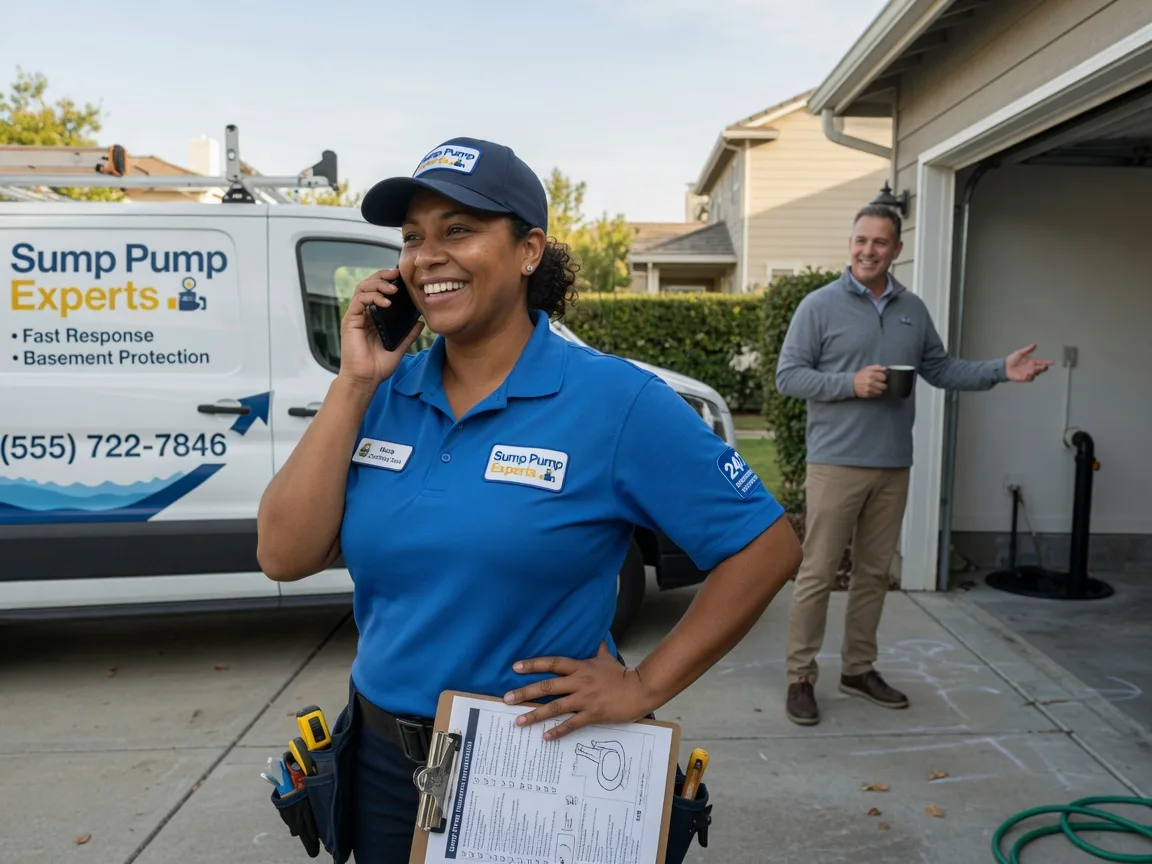 Sump Pump Repair Waddell, AZ FAQs